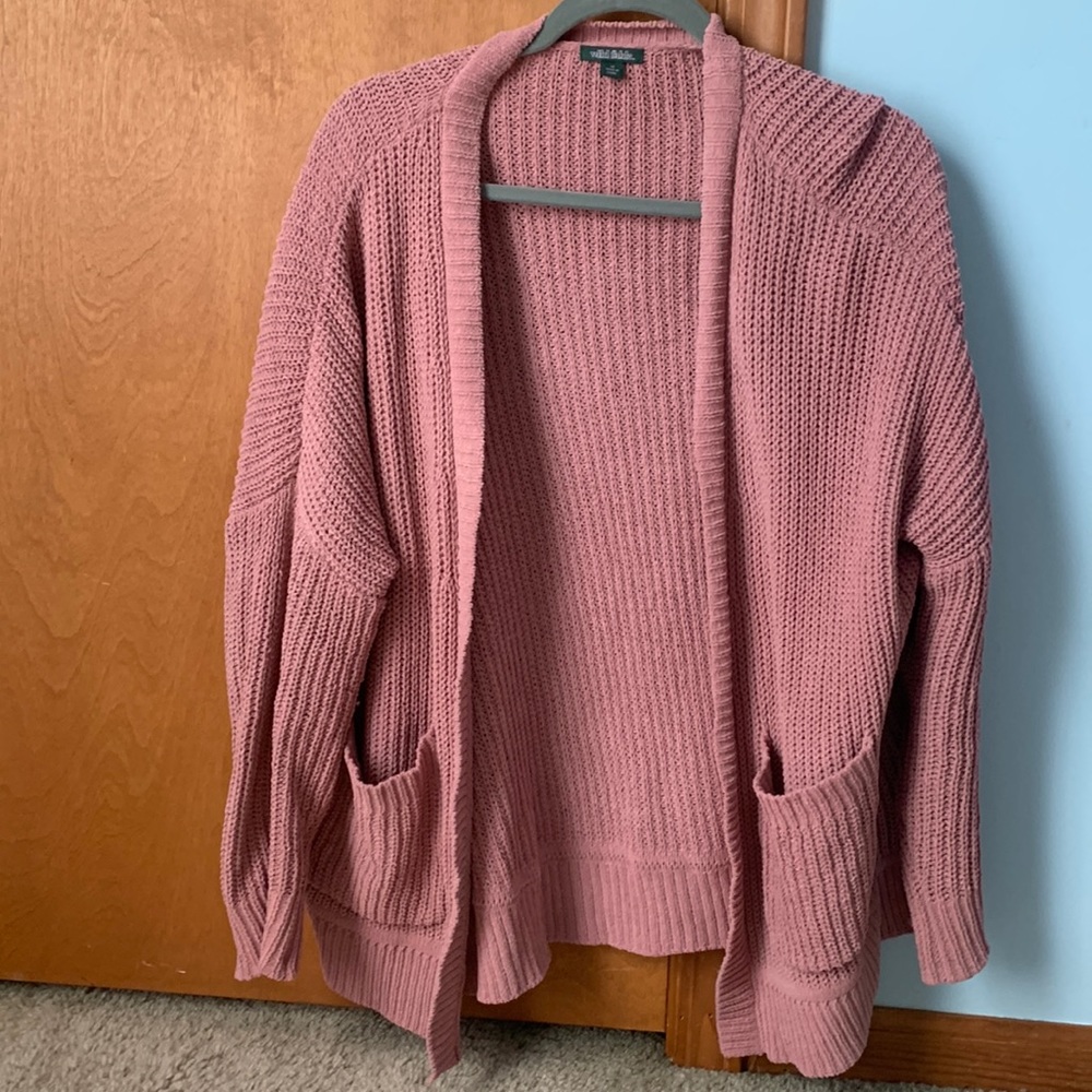 Wild fable cardigan